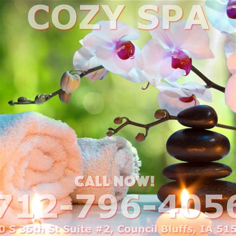 asian massage council bluffs|Cozy Spa Asian Massage Open (Council Bluffs, IA): Hours, .